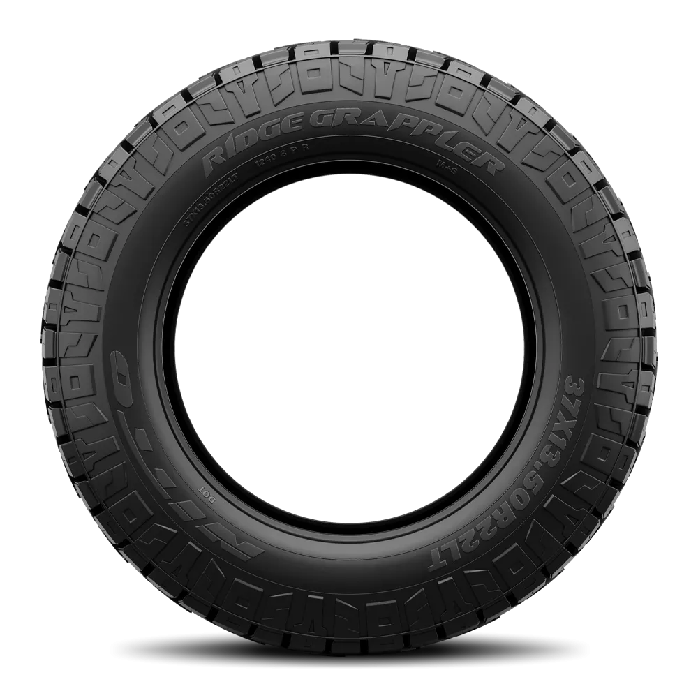 Nitto Ridge Grappler 37X13.50R22LT - Image 3