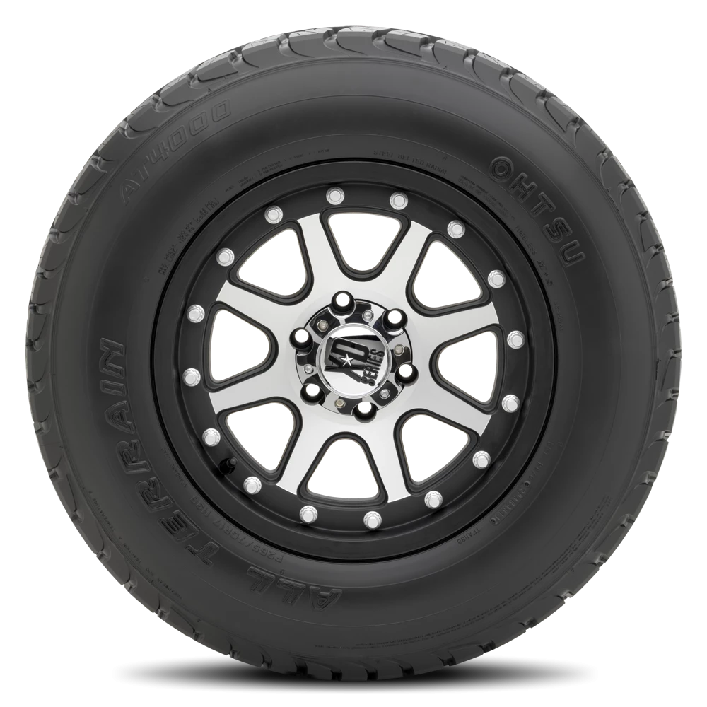 Ohtsu AT4000 P235/75R15 - Image 3