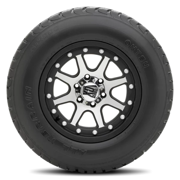 Ohtsu AT4000 P215/75R15 - Image 3