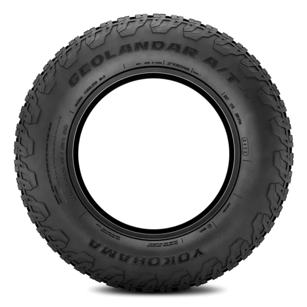 Yokohama Geolandar A/T XD 35X12.50R20LT - Image 3