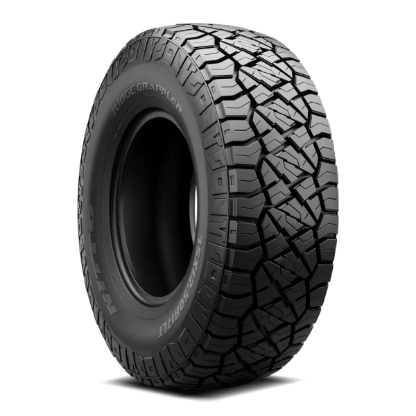 Nitto Ridge Grappler LT285/75R17