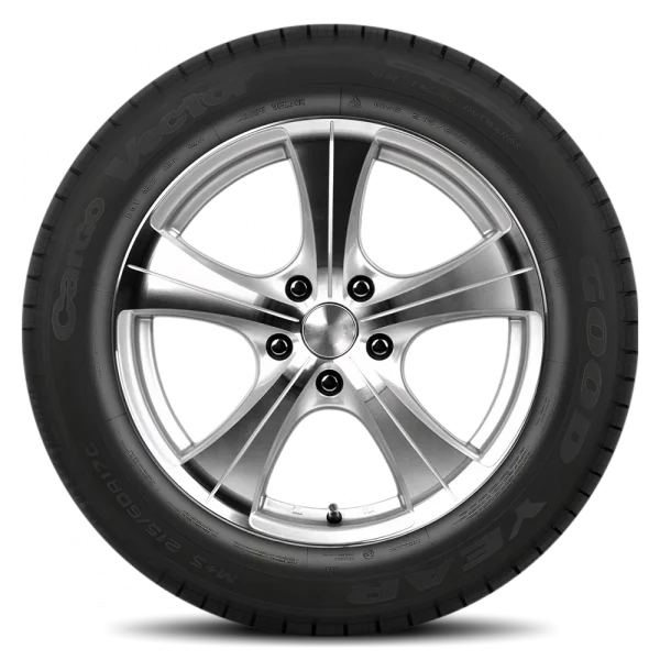 Goodyear Cargo Vector 2 215/60R17C - Image 3