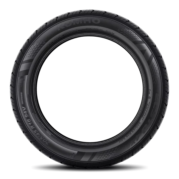 Kumho Ecsta 4X Ii (KU22-Ii) 205/45ZR16 - Image 3