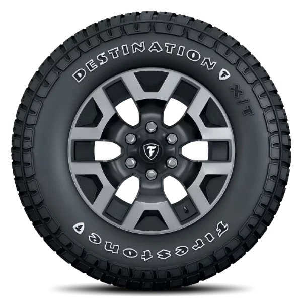 Firestone Destination X/T LT245/70R17 - Image 3