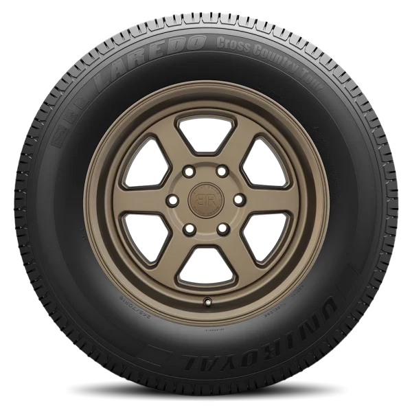 Uniroyal Laredo Cross Country Tour 245/70R16 - Image 3