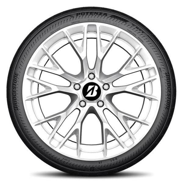 Bridgestone Potenza S007A 245/35RF19 - Image 3