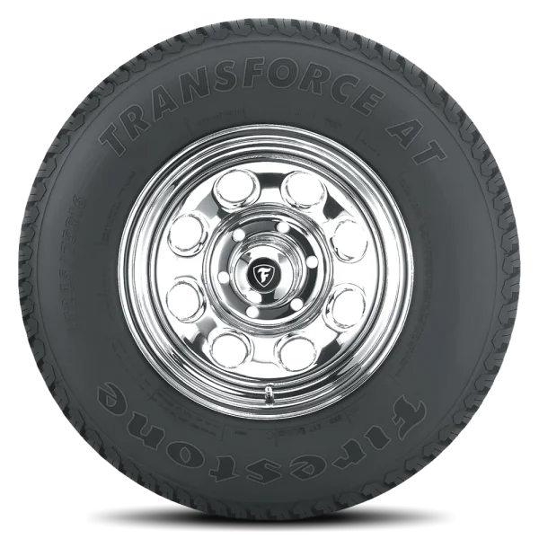 Firestone Transforce A/T LT265/70R17 - Image 3