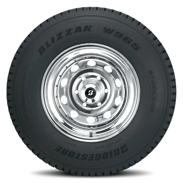 Bridgestone Blizzak W965 LT225/75R16 - Image 3