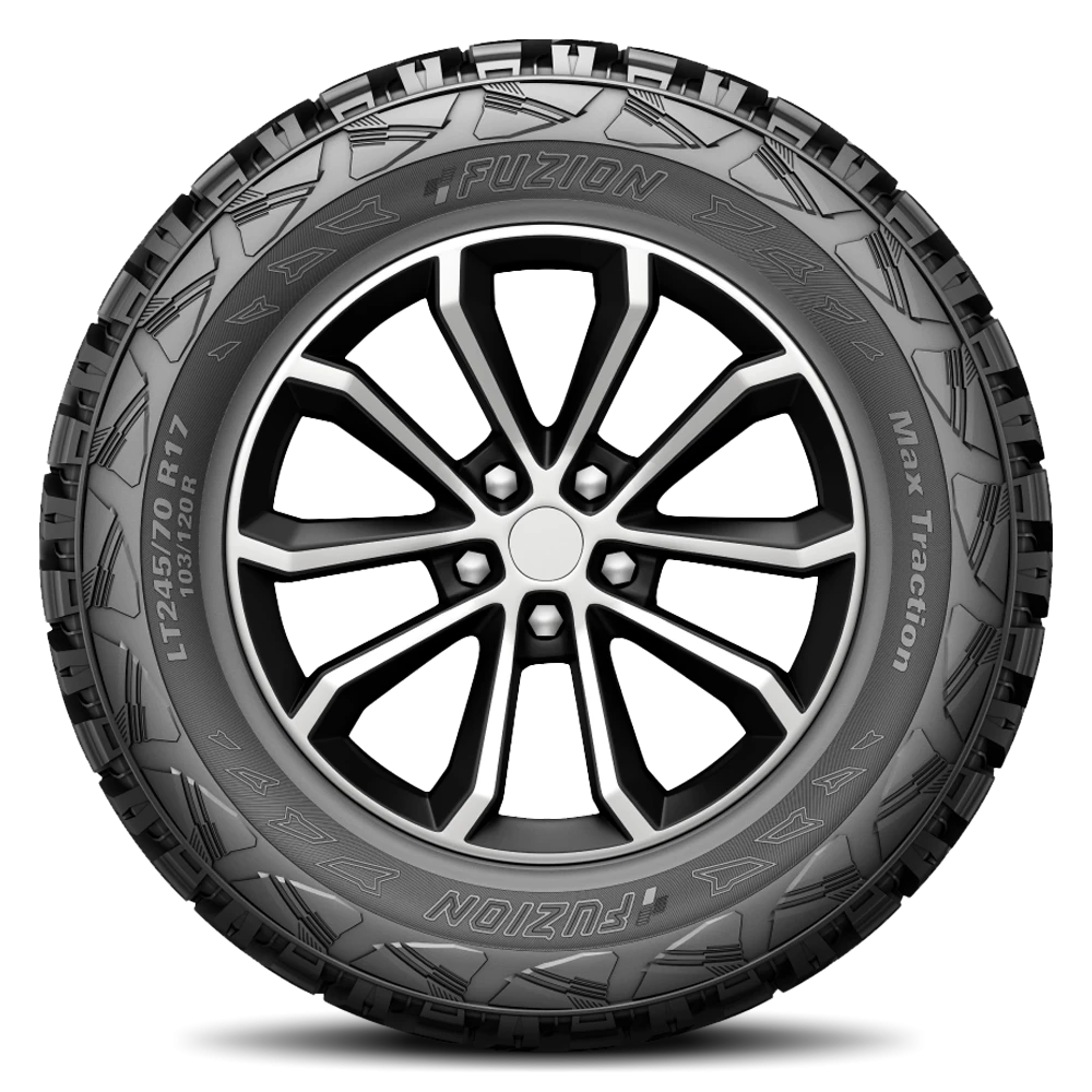 Fuzion Max Traction LT275/65R18 - Image 3