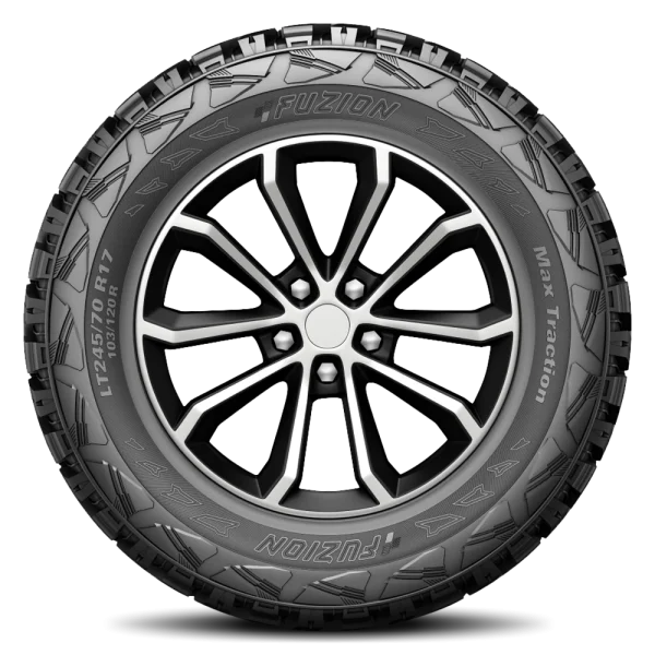 Fuzion Max Traction 35X12.50R20LT - Image 3