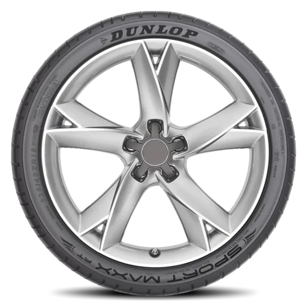 Dunlop Sport Maxx RT 225/50R17 - Image 3