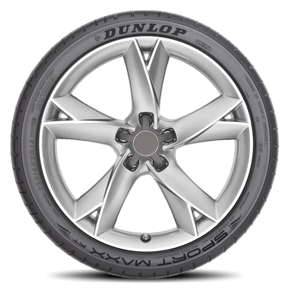 Dunlop Sport Maxx RT 235/45R17 - Image 3