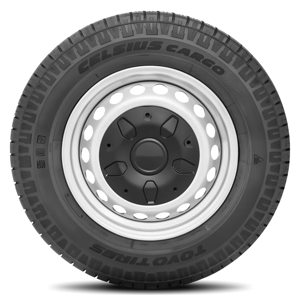 Toyo Celsius Cargo LT265/70R18 - Image 3