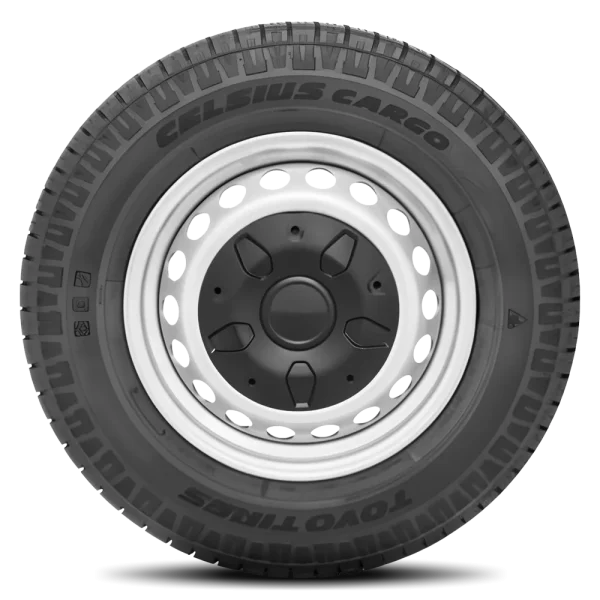 Toyo Celsius Cargo LT275/65R18 - Image 3