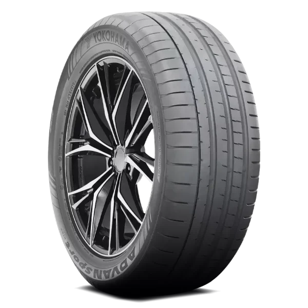Yokohama Advan Sport V107 265/35ZR22