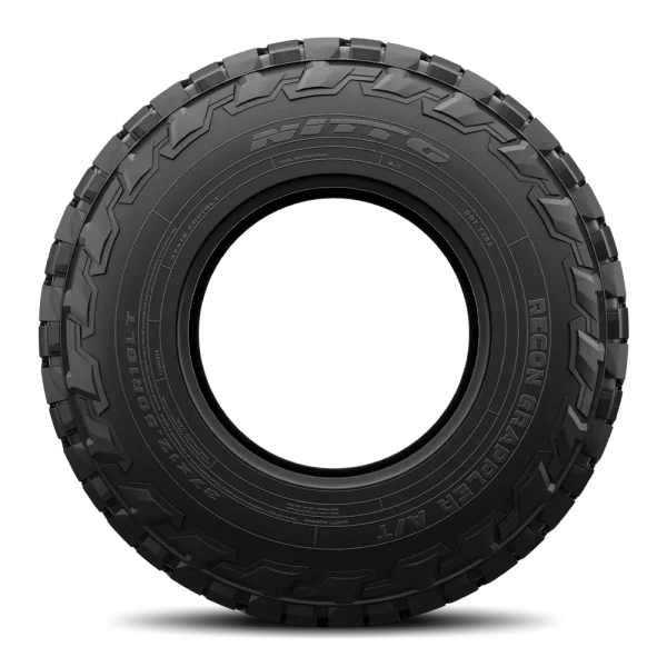 Nitto Recon Grappler A/T 37X12.50R18LT - Image 3