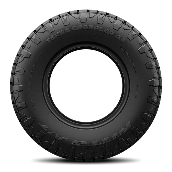 Nitto Terra Grappler G3 LT285/75R17 - Image 3