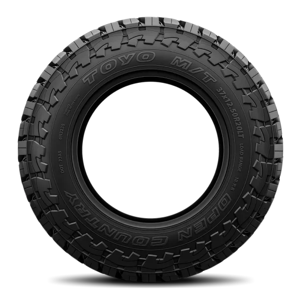 Toyo Open Country M/T 37X12.50R20LT - Image 3