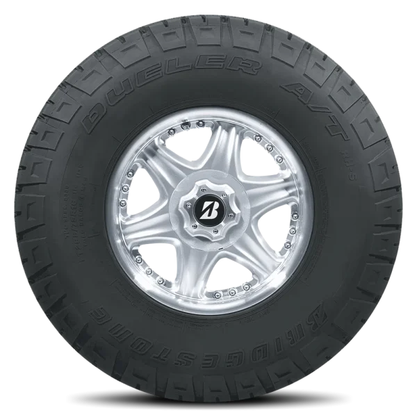 Bridgestone Dueler A/T RH-S LT275/65R20 - Image 3