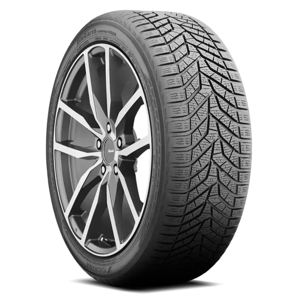 Yokohama Bluearth Winter V905 255/45R18