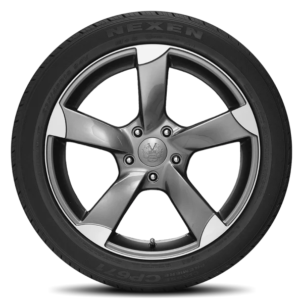 Nexen CP671 205/55R16 - Image 3