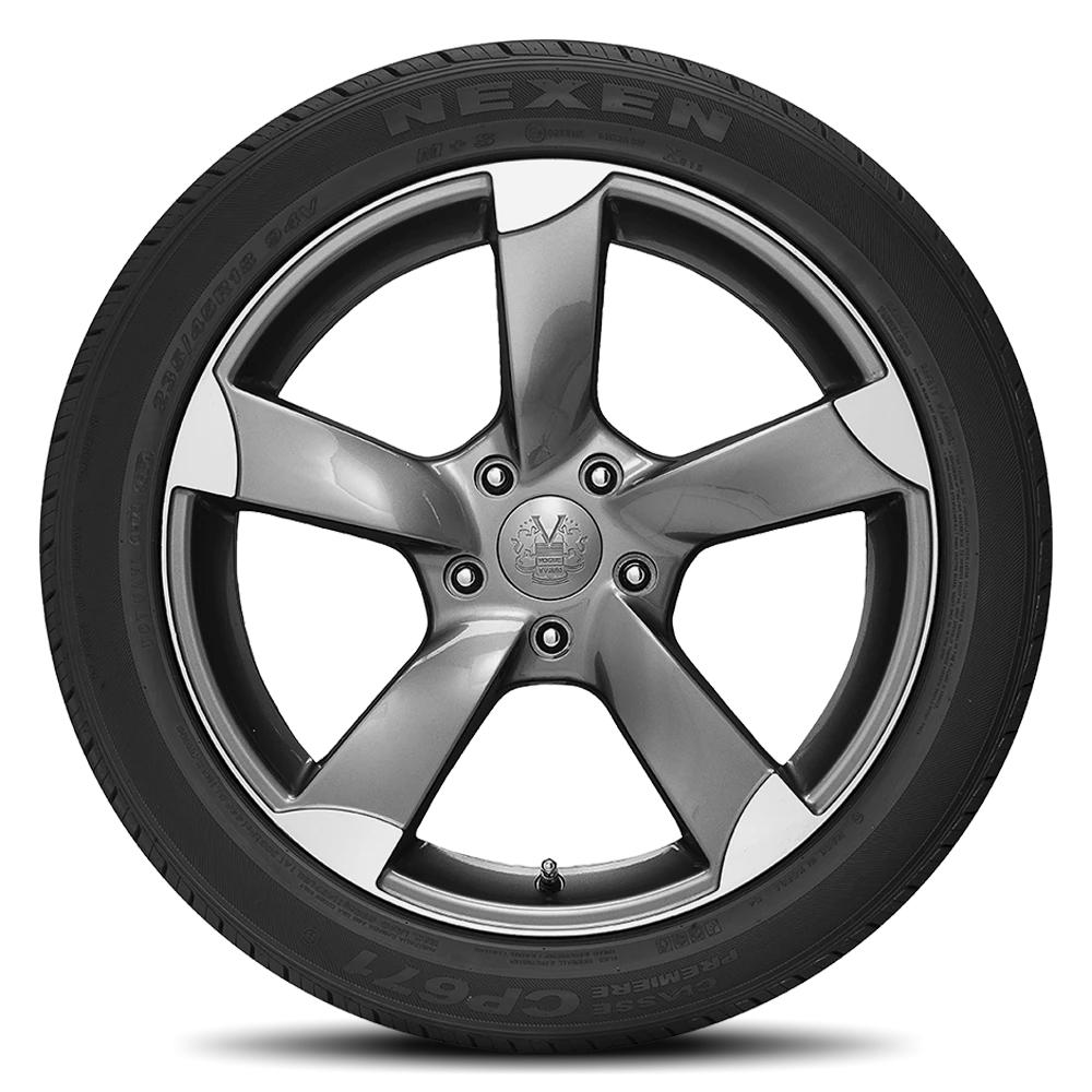 Nexen CP671 205/65R16 - Image 3