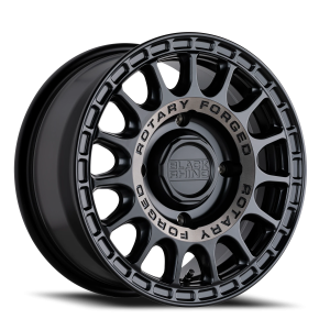 Black Rhino Sandstorm UTV 15x7 4x110 +36 Black