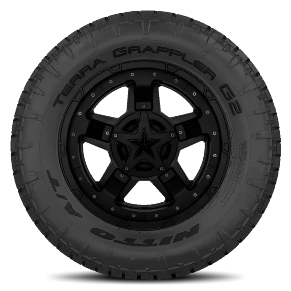 Nitto Terra Grappler G2 LT275/65R18 - Image 3