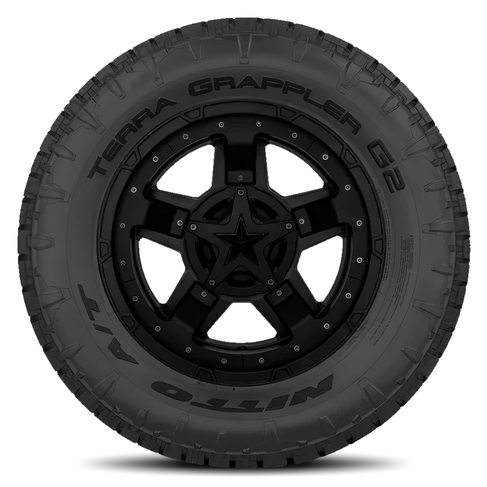 Nitto Terra Grappler G2 265/60R18 - Image 3