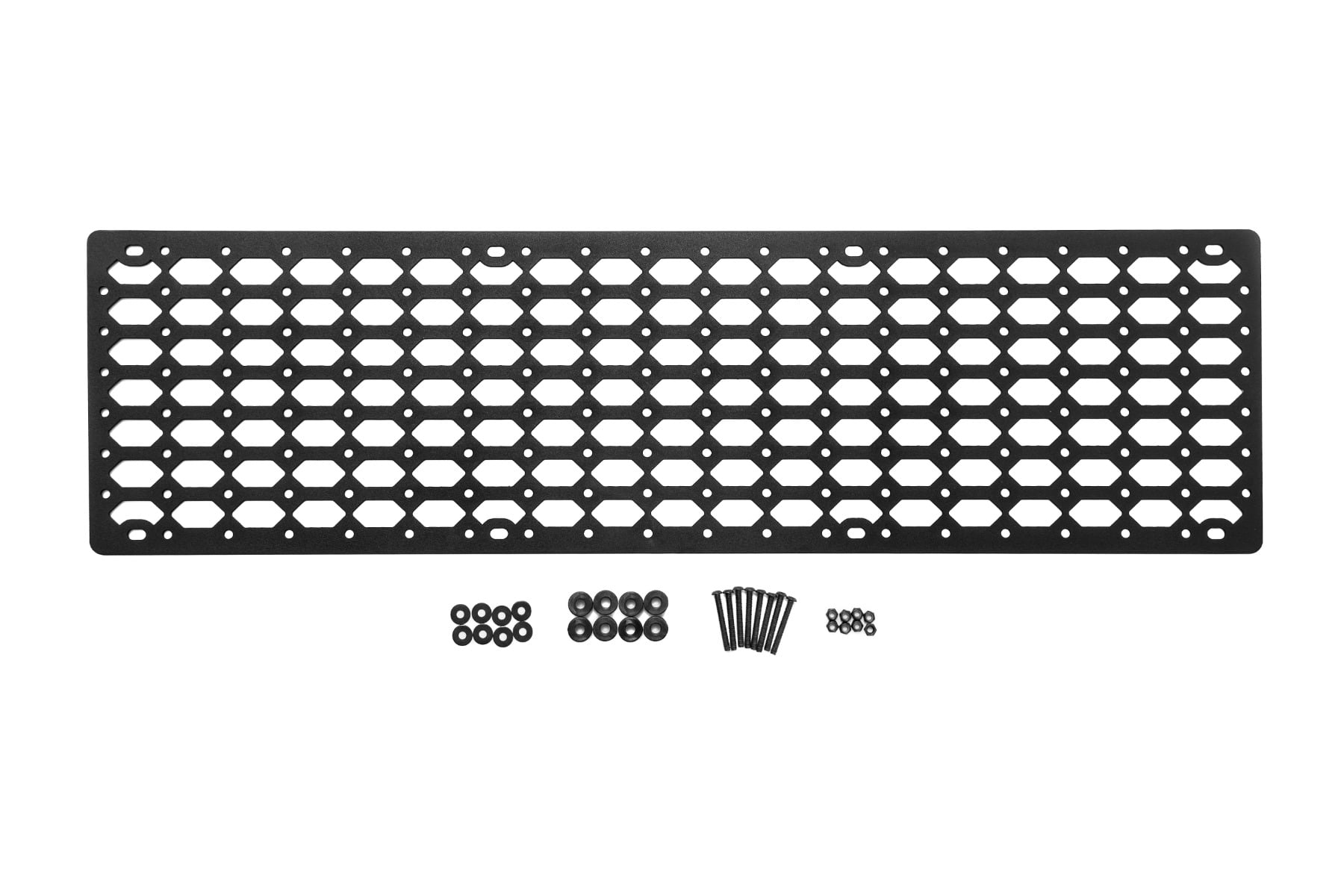 Molle Panel Kit |  Bed Cap Side Box Internal | Toyota Tacoma 2WD/4WD (16-26) - Image 4