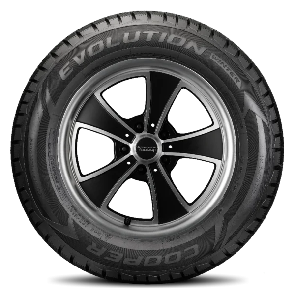 Cooper Evolution Winter 215/55R17 - Image 3