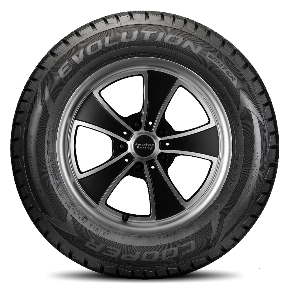 Cooper Evolution Winter 185/60R15 - Image 3