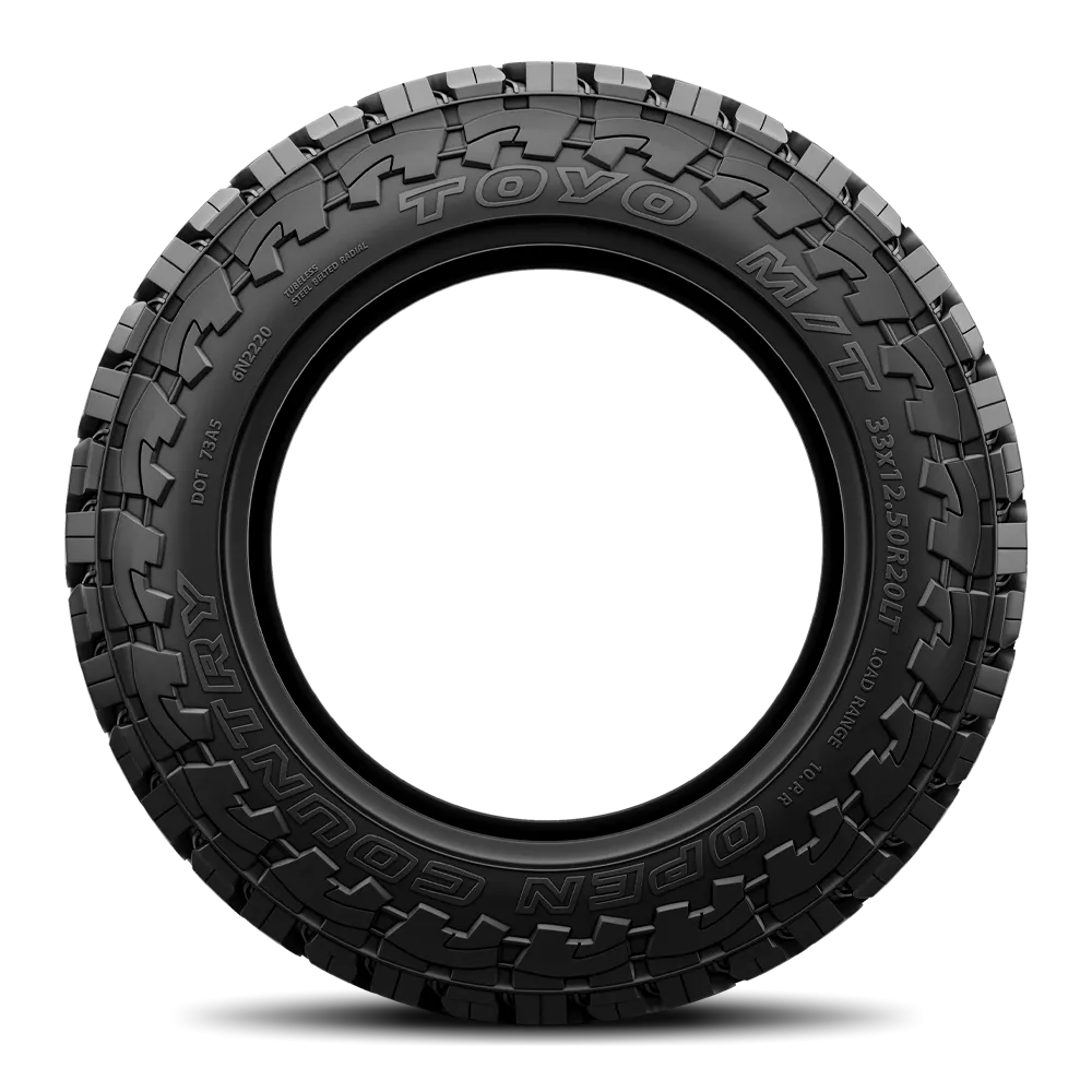 Toyo Open Country M/T LT275/55R20 - Image 3