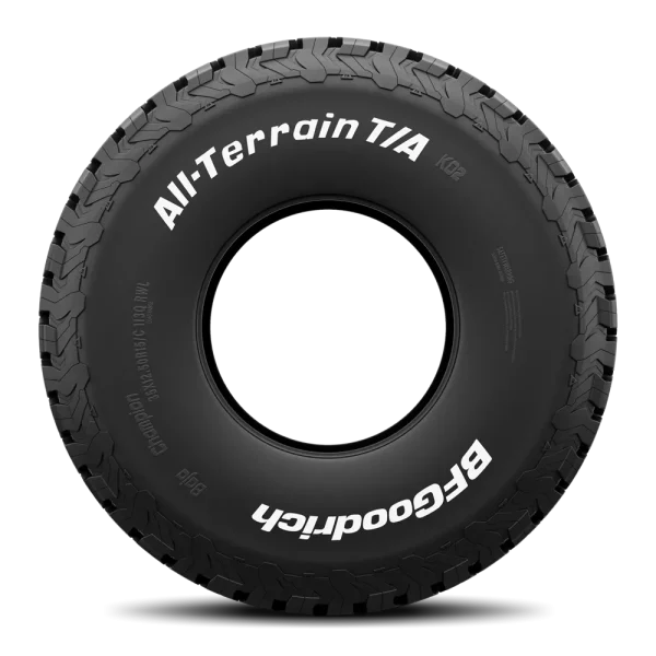 Bfgoodrich ALL-Terrain T/A KO2 35X12.50R15LT - Image 3