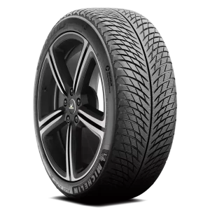Michelin Pilot Alpin 5 245/35R20