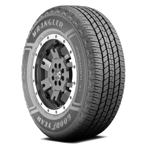 Goodyear Wrangler Workhorse HT 285/45R22