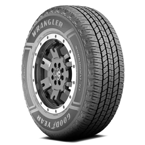 Goodyear Wrangler Workhorse HT LT225/75R16