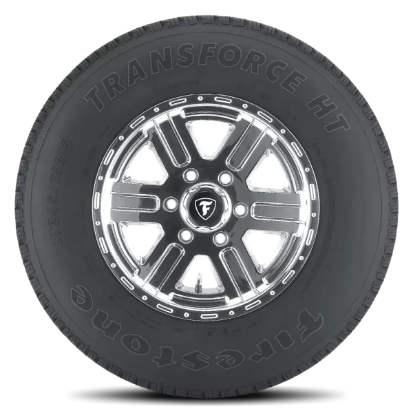 Firestone Transforce HT LT245/70R17 - Image 3
