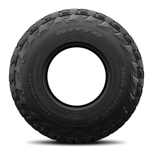 Nitto Recon Grappler A/T 37X13.50R17LT - Image 3