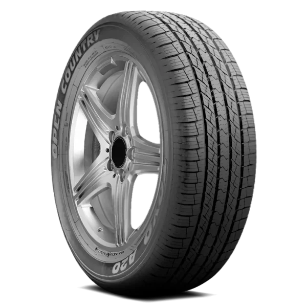 Toyo Open Country A20 235/55R18