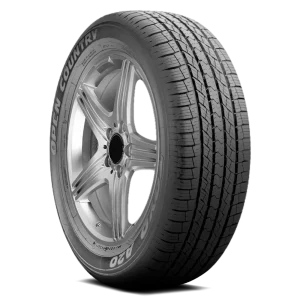 Toyo Open Country A20 245/55R19