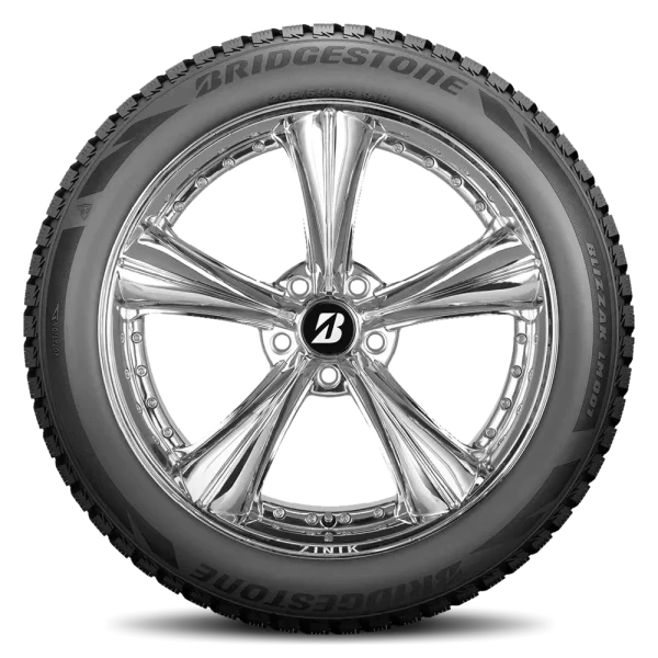 Bridgestone Blizzak LM001 265/50R19 - Image 3