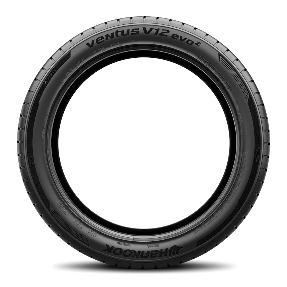 Hankook Ventus V12 EVO2 K120 295/30ZR19 - Image 3