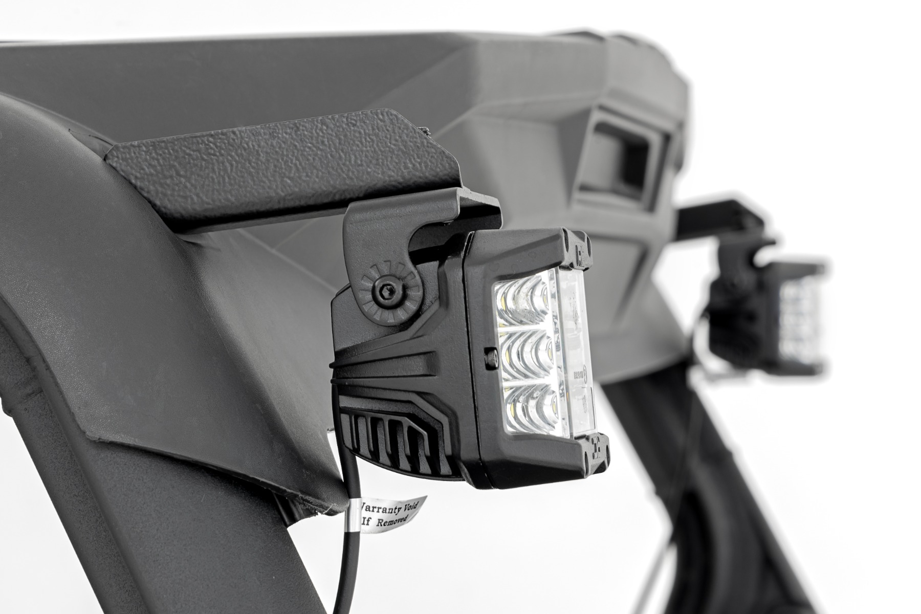 LED Light | Rear Mount | 2" Spectrum Pair | Can-Am Maverick Sport 1000R - Image 3