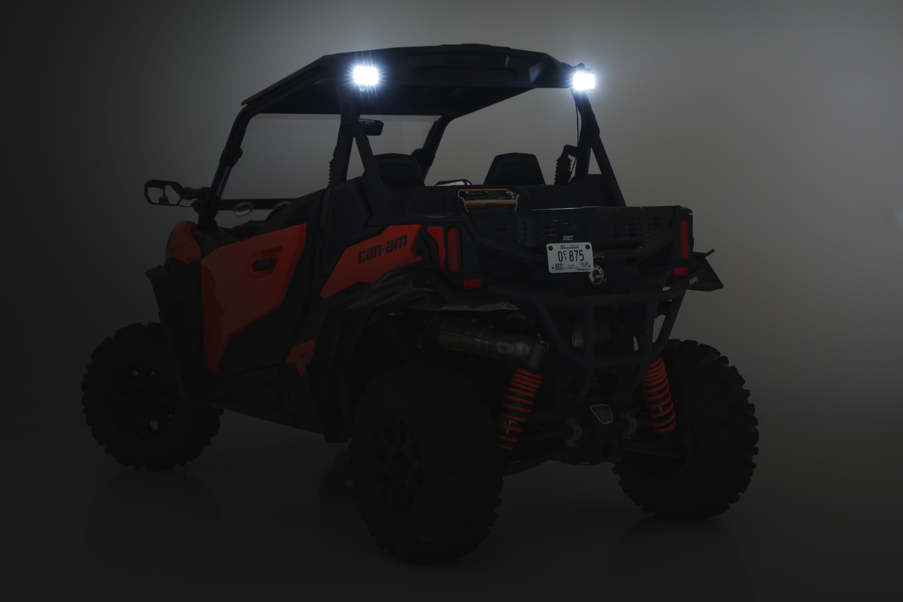 LED Light | Rear Mount | 2" Spectrum Pair | Can-Am Maverick Sport 1000R - Image 5