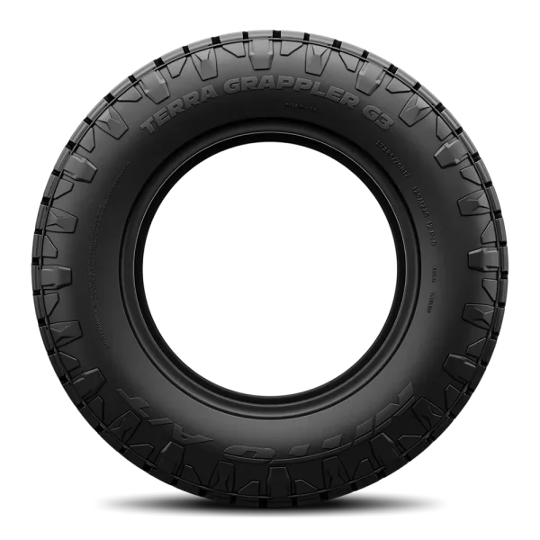 Nitto Terra Grappler G3 225/65R17 - Image 3