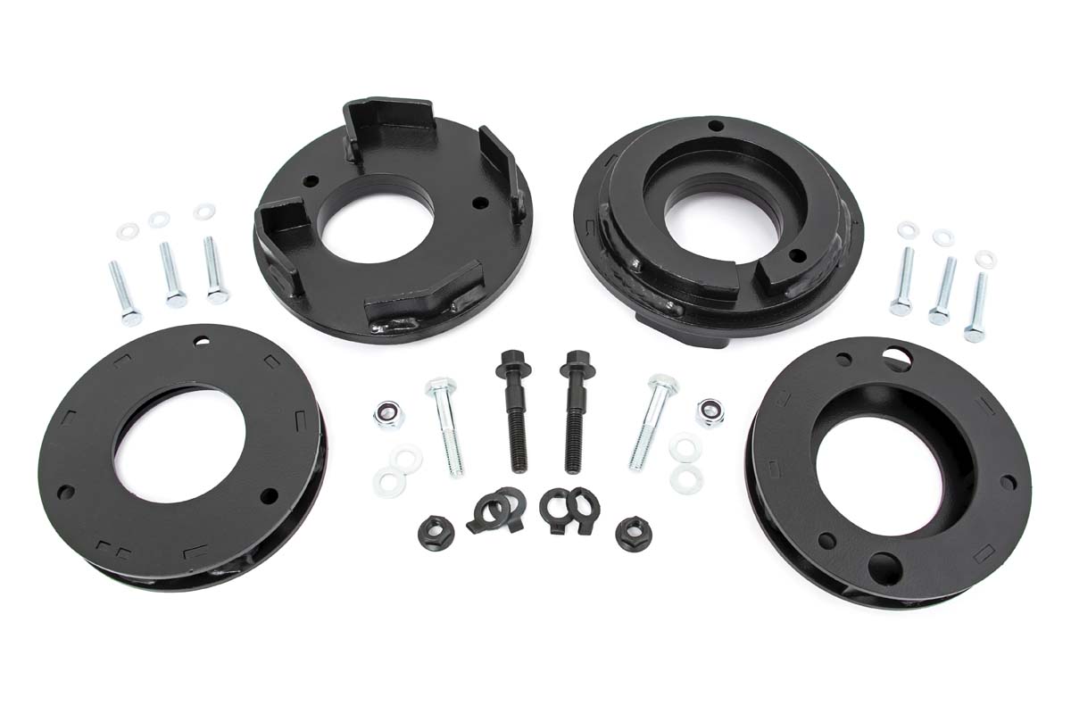 Rough Country 1.5 Inch Lift Kit GMC Acadia 2WD/4WD (2017-2023)