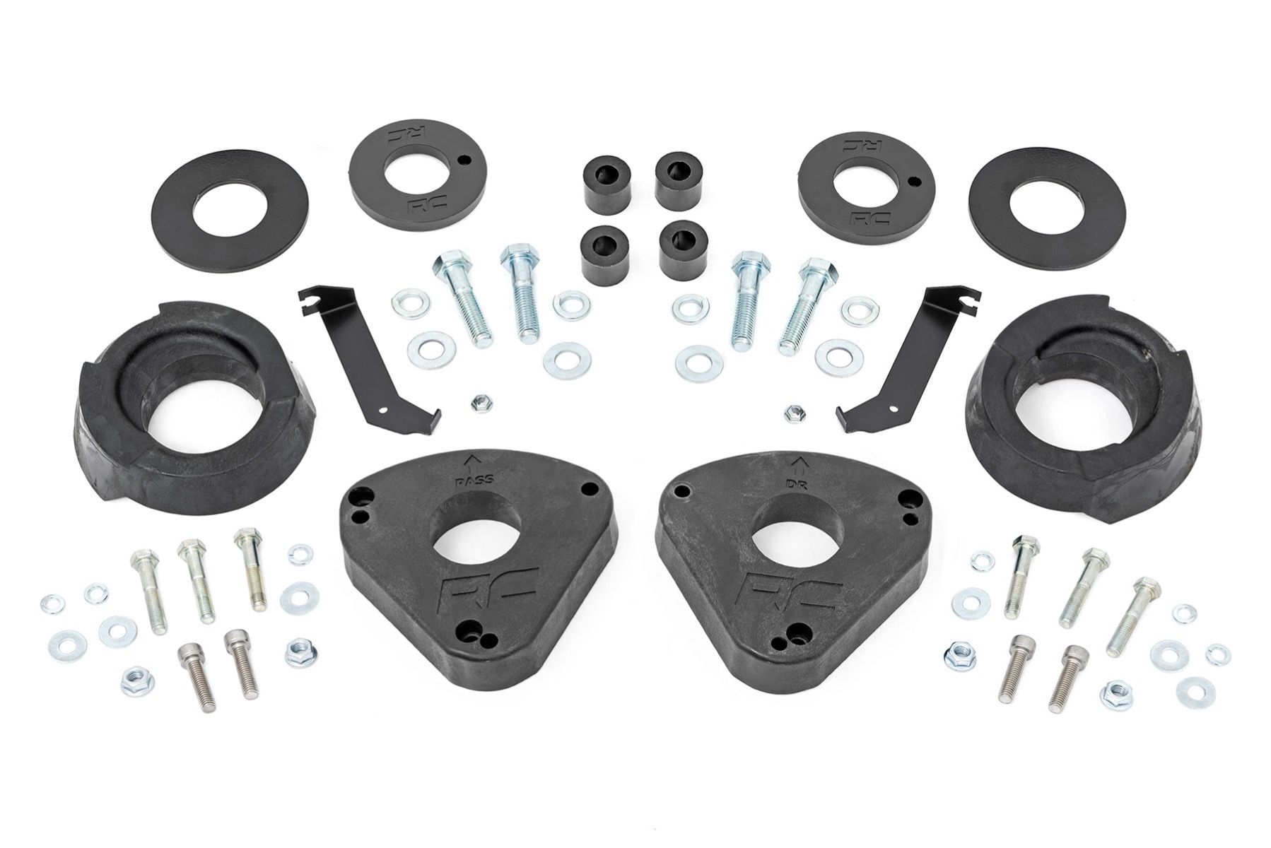 2 Inch Lift Kit | Ford Maverick 4WD (2022-2026)