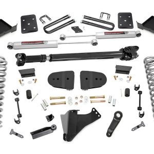 6 Inch Lift Kit | No OVLDS | D/S | Ford F-250/F-350 Super Duty 4WD (23-26)