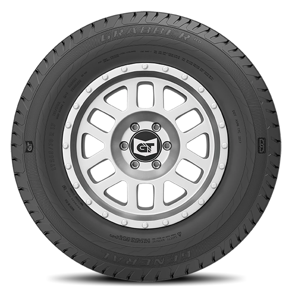 General Grabber HD LT215/85R16 - Image 3